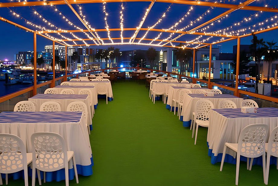 New Year Party Dubai Creek