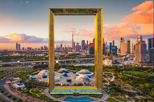 Dubai Frame Tickets