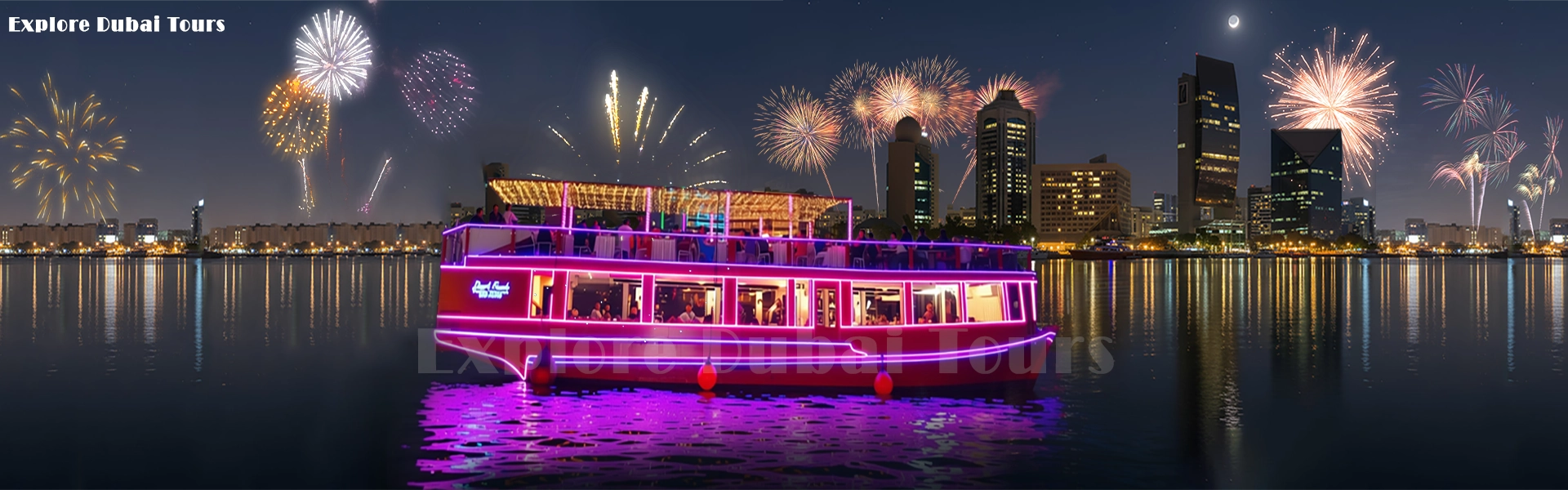 new year party dubai creek