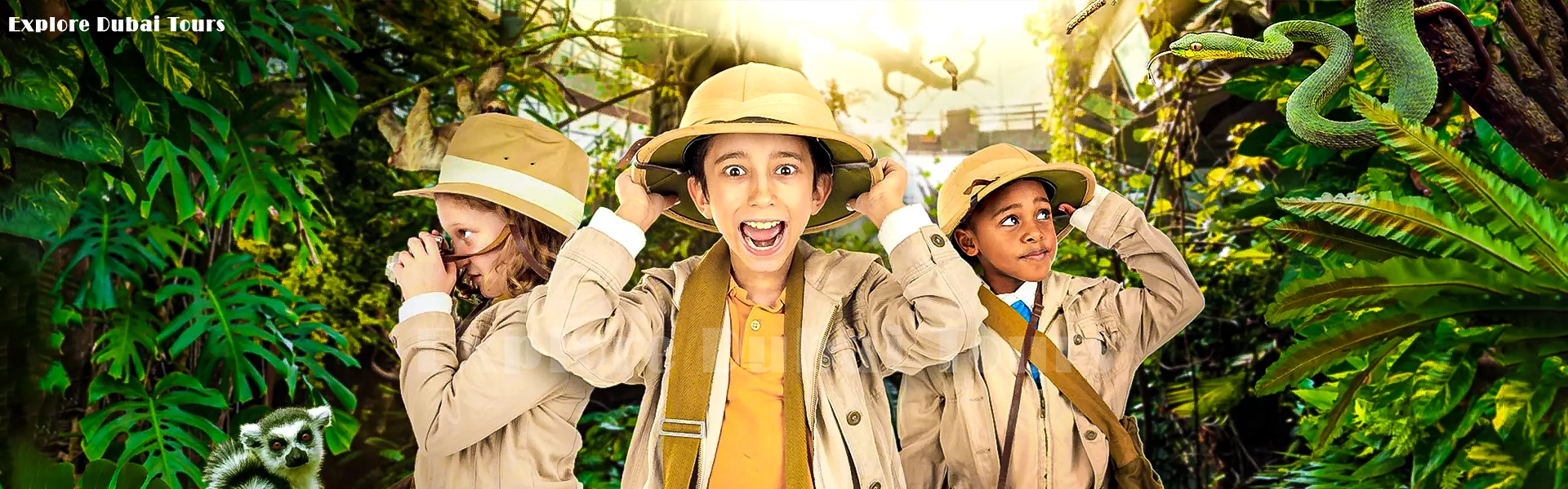 the green planet dubai