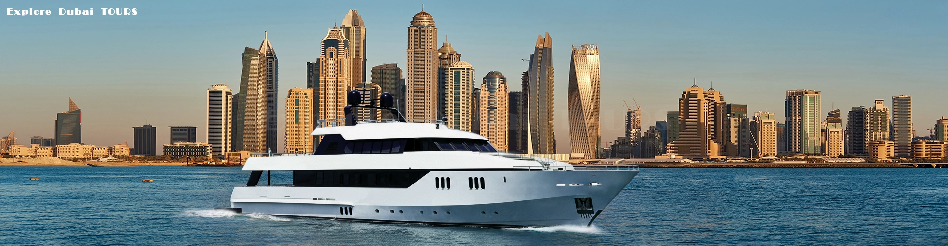 dubai marina shared yacht tour tickets