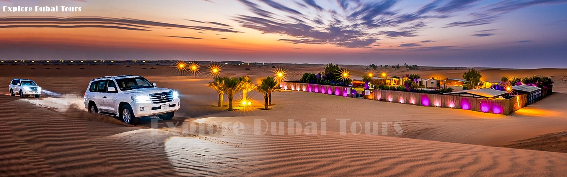 overnight desert safari dubai tickets