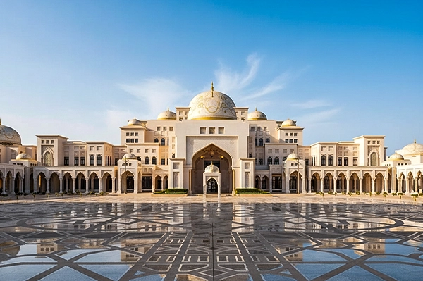 Qasr Al Watan Tickets – Presidential Palace Abu Dhabi
