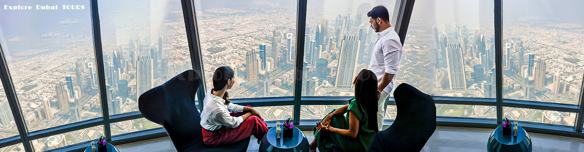 burj khalif 154 floor ticktes