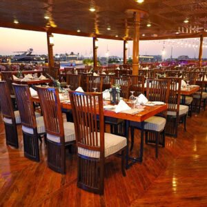 Dhow Cruise Dubai