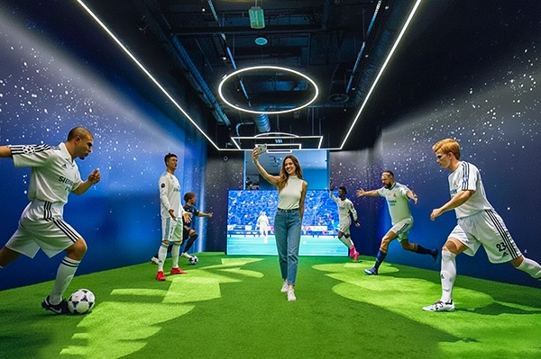 Real Madrid World Dubai Tickets