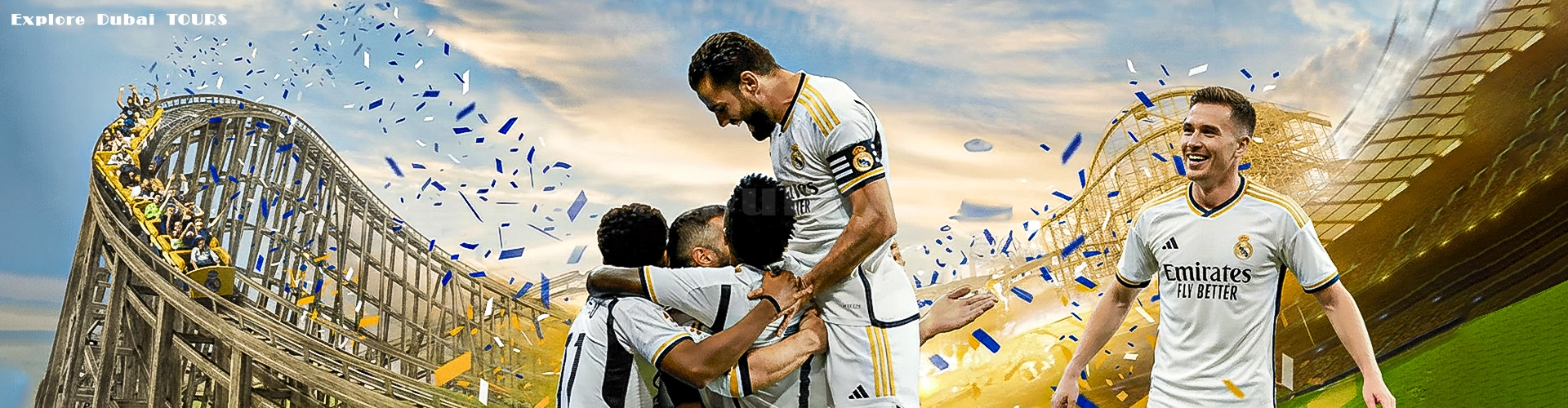 real madrid world dubai tickets