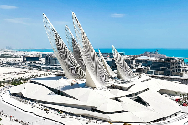 Zayed National Museum Ticket