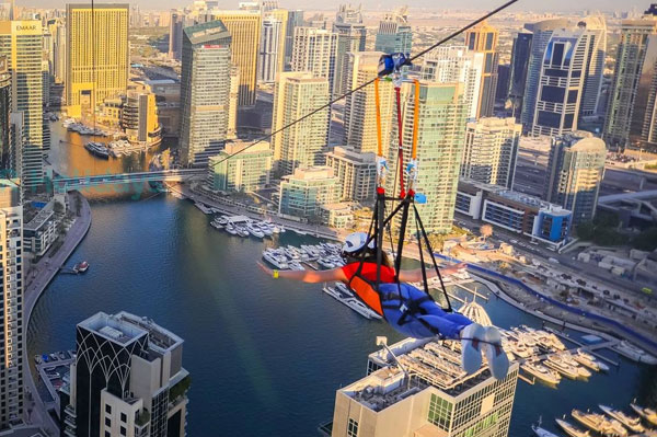 XLine Dubai Marina