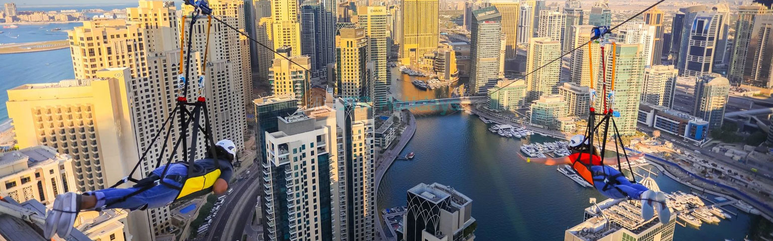 XLine Dubai Marina