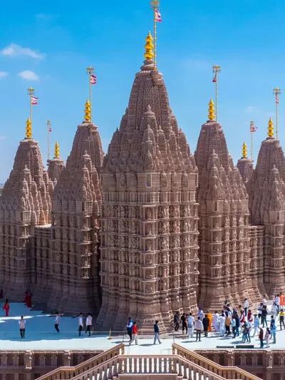 BAPS Temple