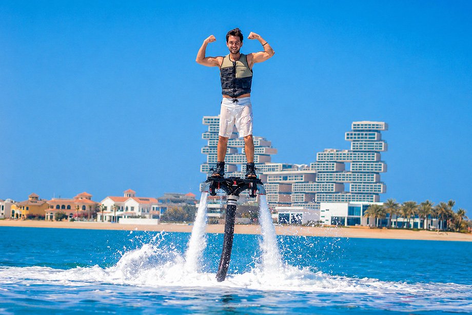 Flyboarding Dubai