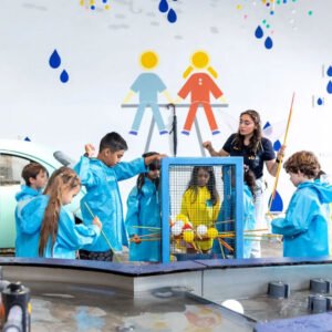 Kids Activity in Dubai