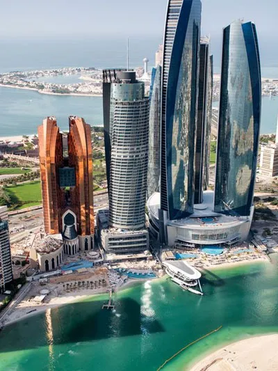 Abu Dhabi City Tour