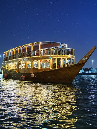Dhow Cruise