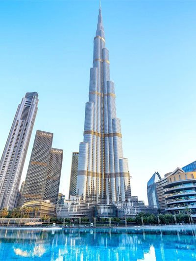 Dubai City Tour