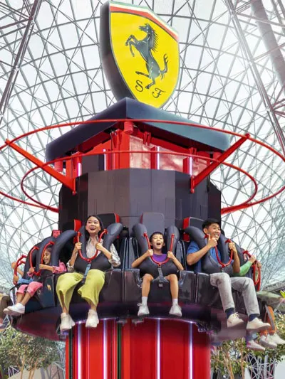 Ferrari World