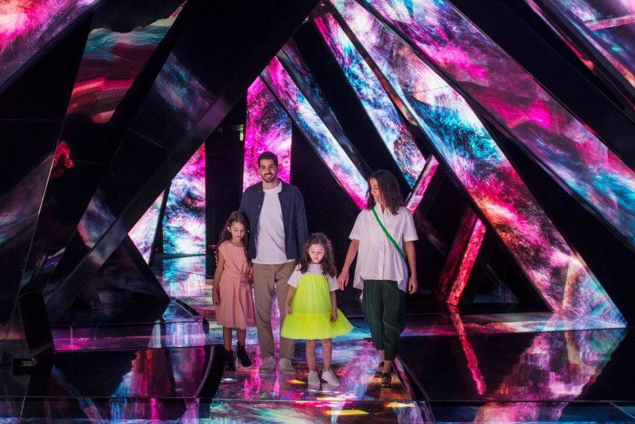 AYA Universe Tickets Dubai