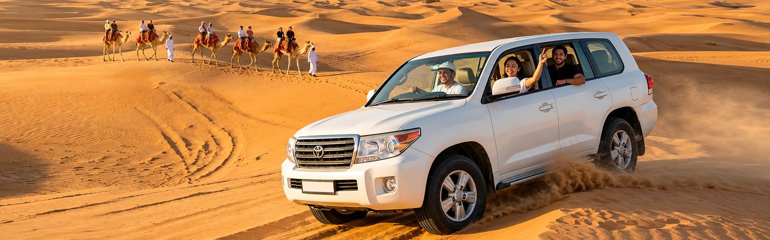 Desert Safari Dubai