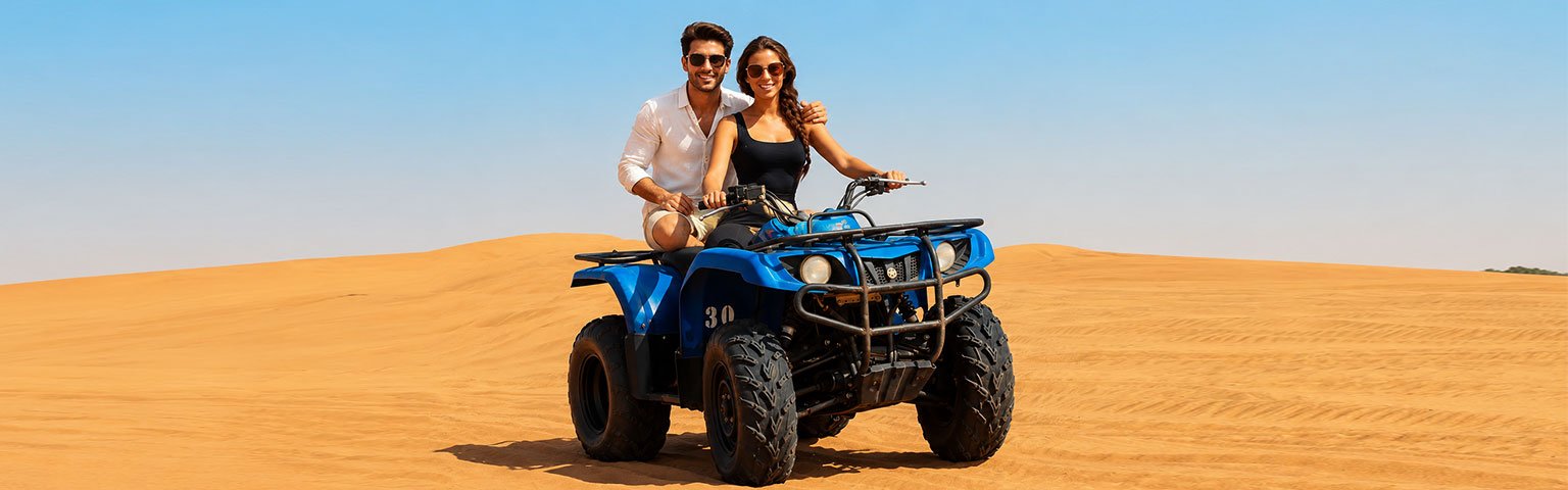 Quad Bike Dubai