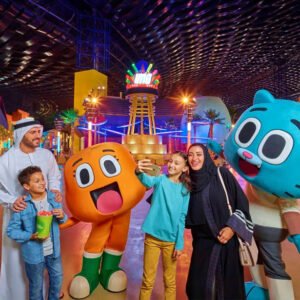 Adventure in Dubai