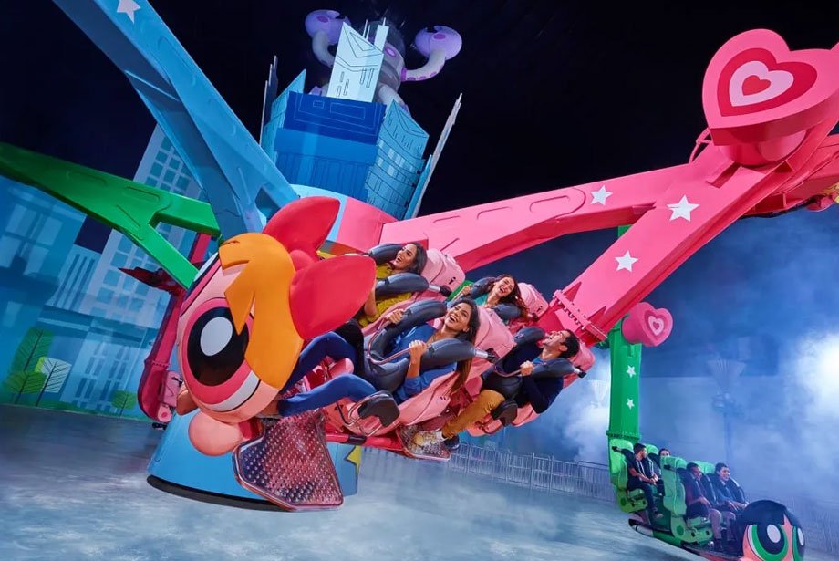 IMG Worlds of Adventure Dubai Tickets