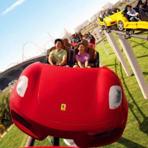 Abu Dhabi Attractions