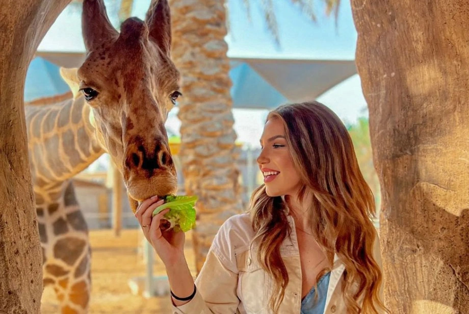 Emirates Park Zoo Tickets