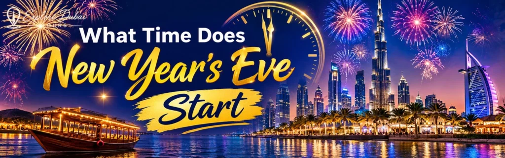 What Time Does New Year’s Eve Start